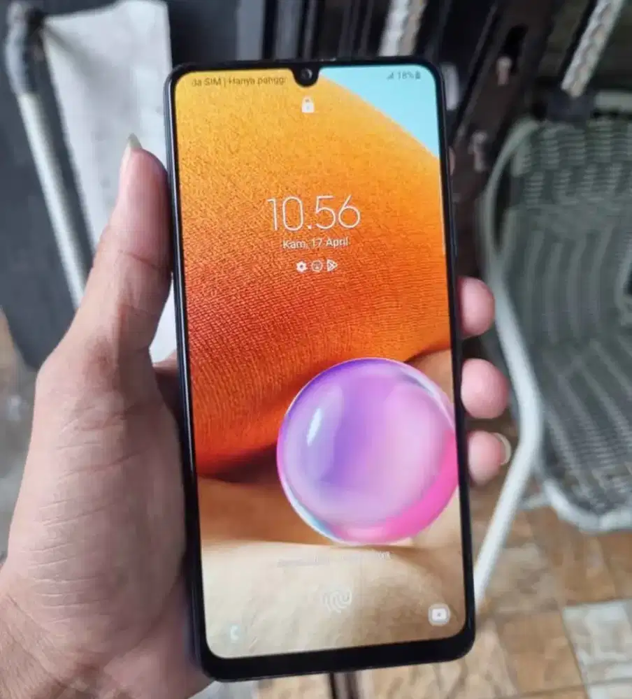 Samsung a32 ram 8/128