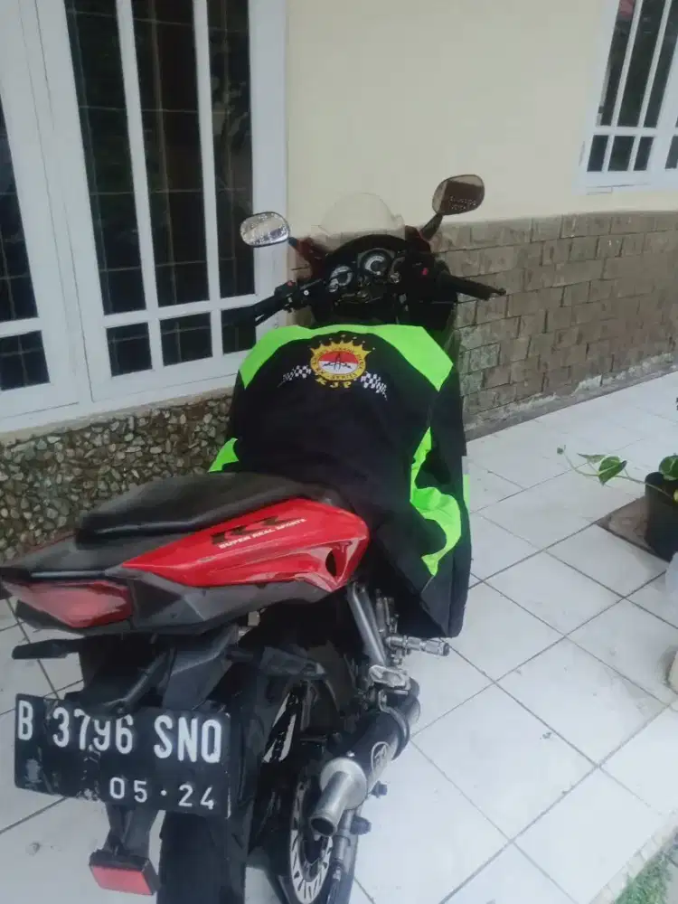 Kawasaki Ninja RR New 2014