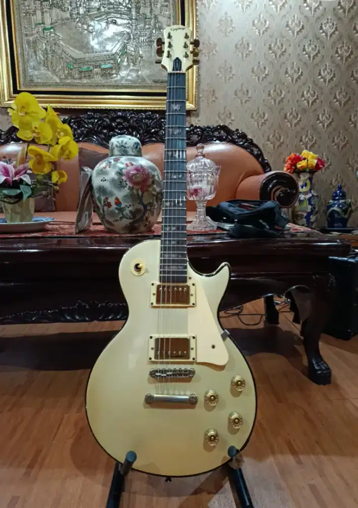Epiphone LP 100 Made In Korea tahun 90an