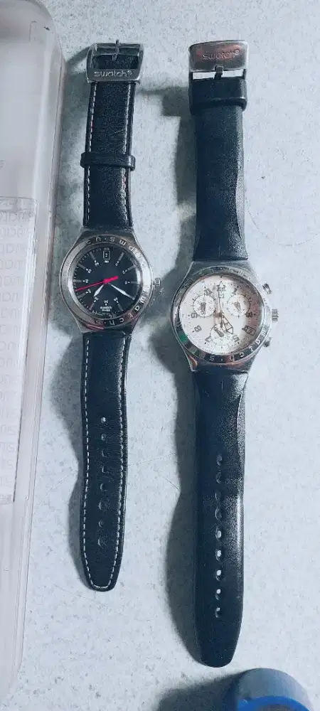 Swatch Irony Vintange