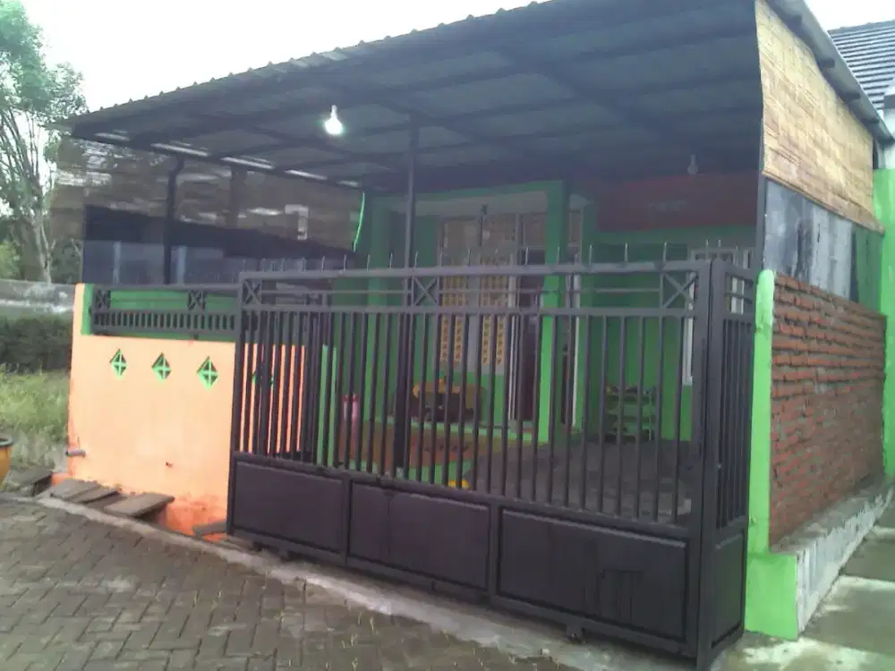 Dijual Rumah Minimalis di Pandaan