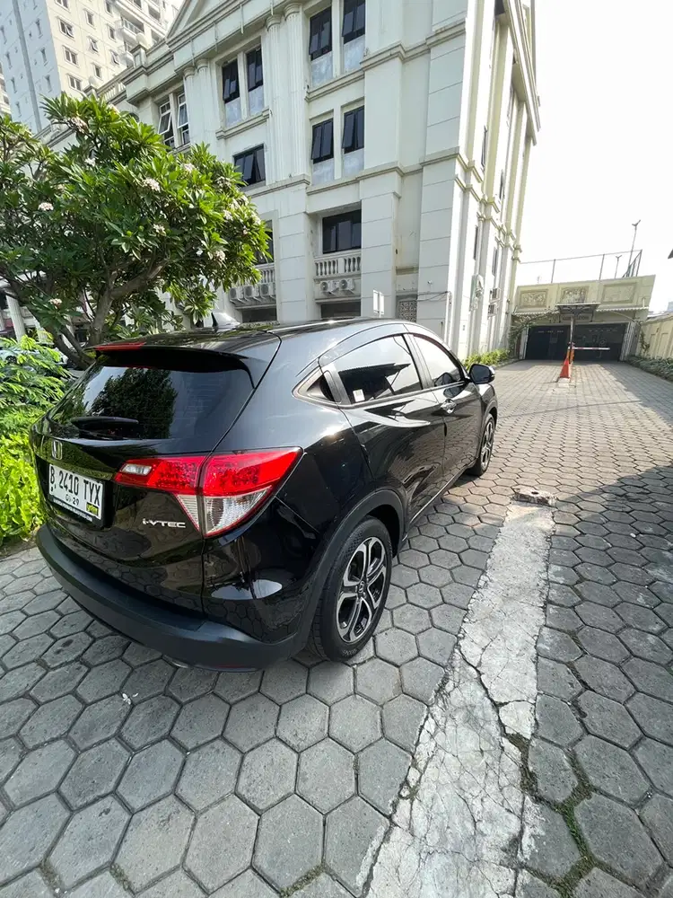 Honda HR-V 2019 Bensin