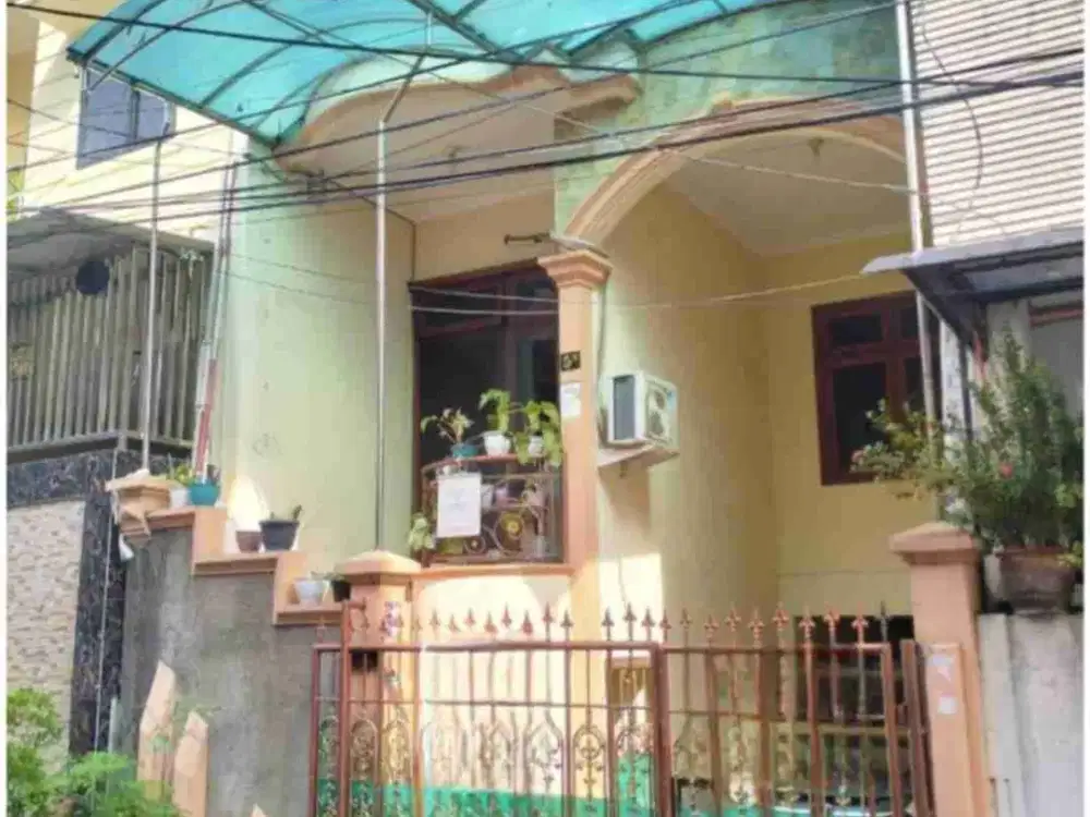 DiJual Rumah Jalan F Teluk Gong Jakarta Utara