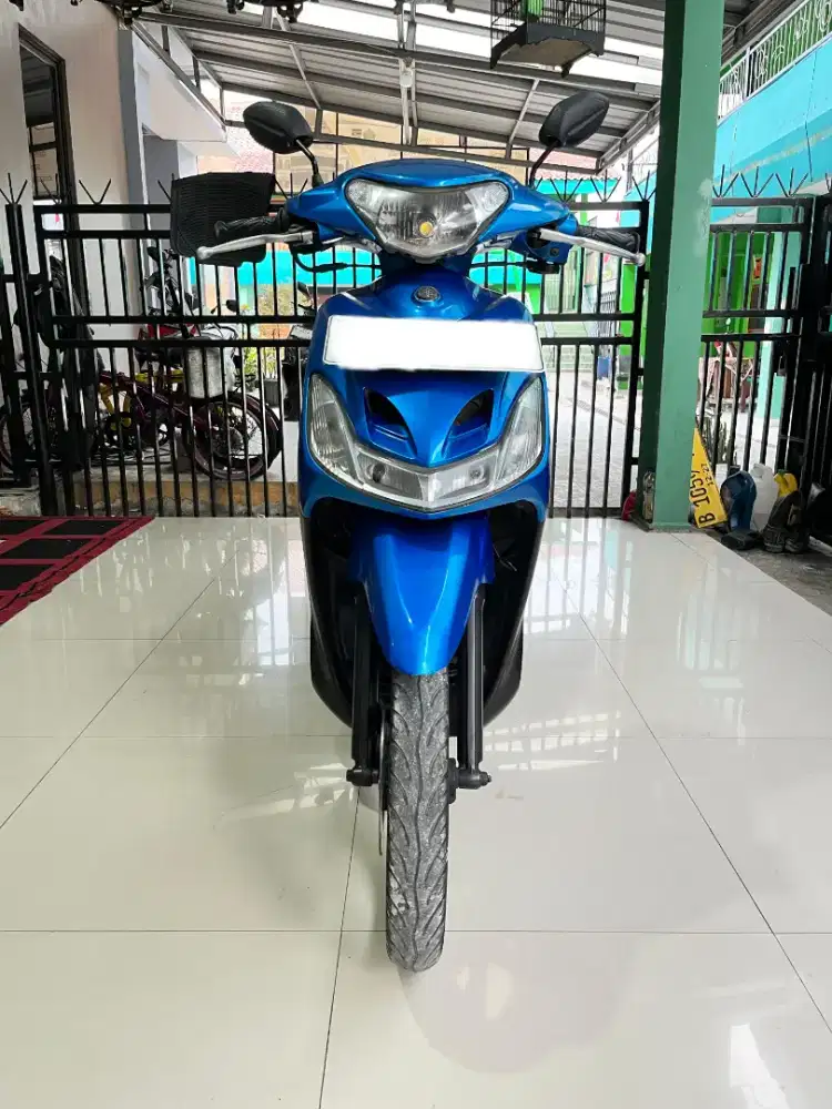 Yamaha mio 2011