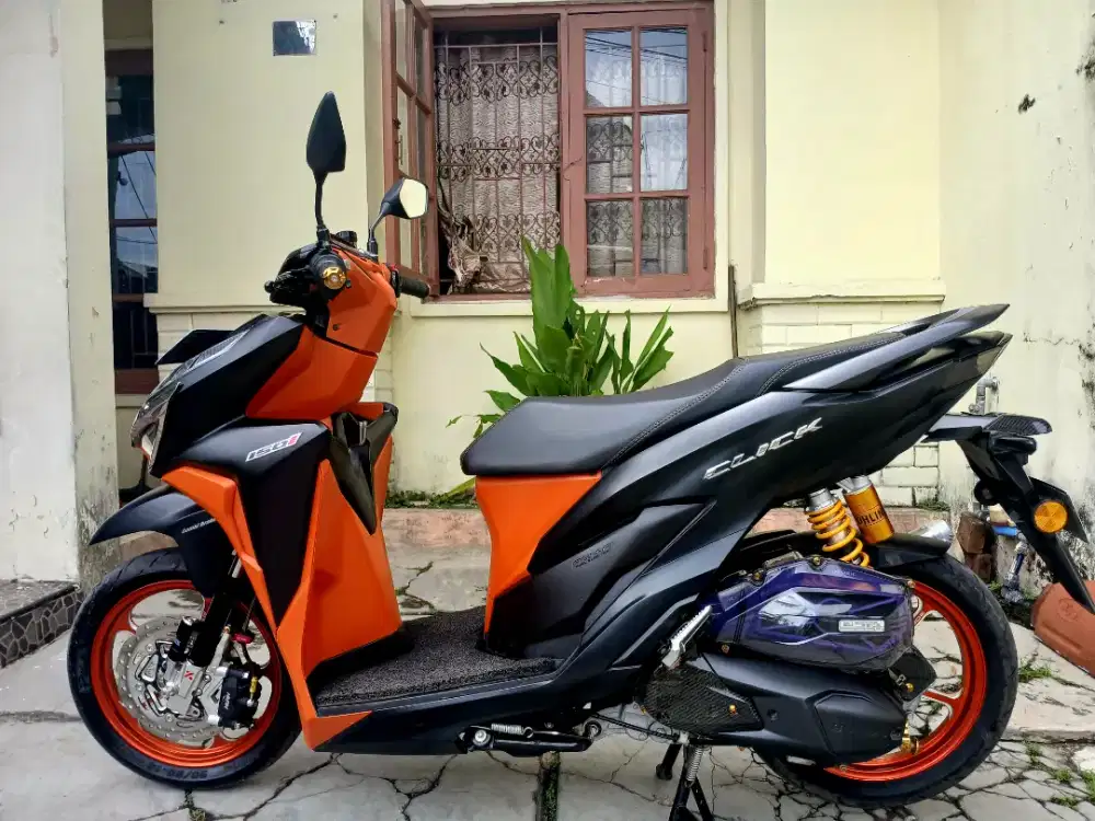 Vario led 150 full modif Hedon