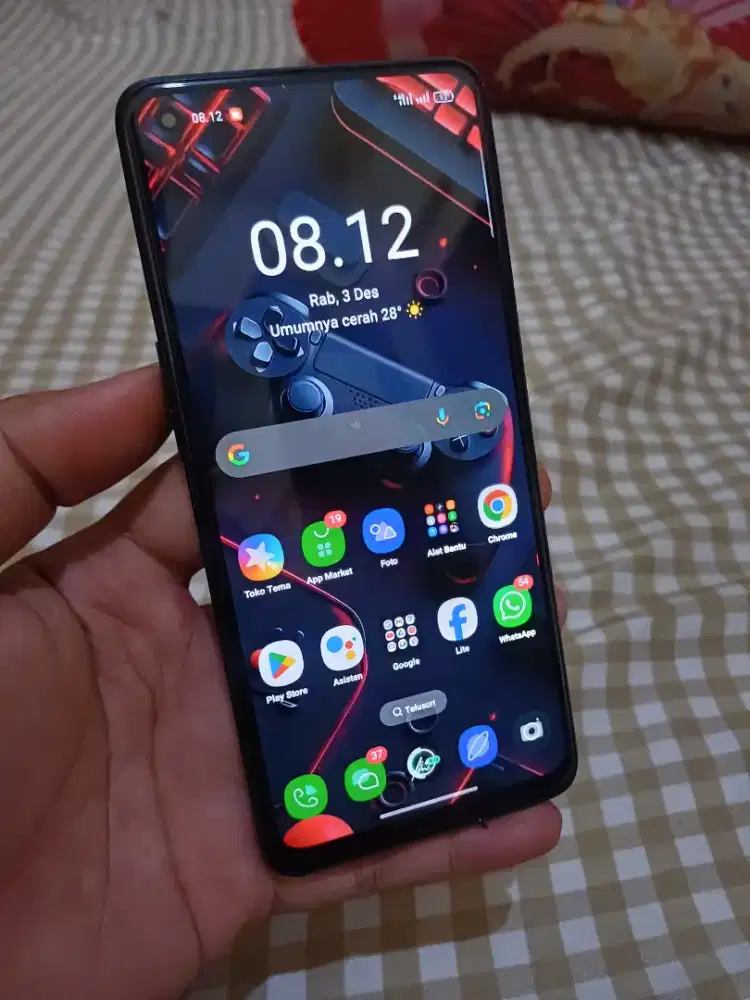Oppo Reno 8 4G Ram 8/256