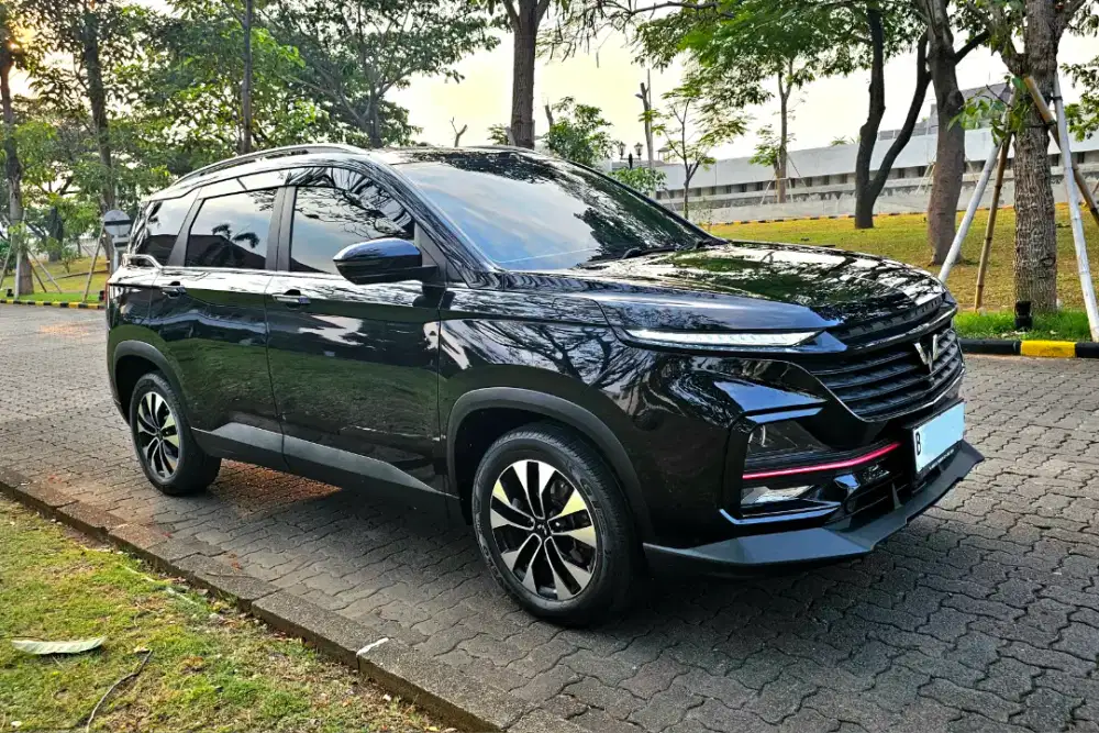 Wuling Almaz Pro 1.5 turbo 7 seater