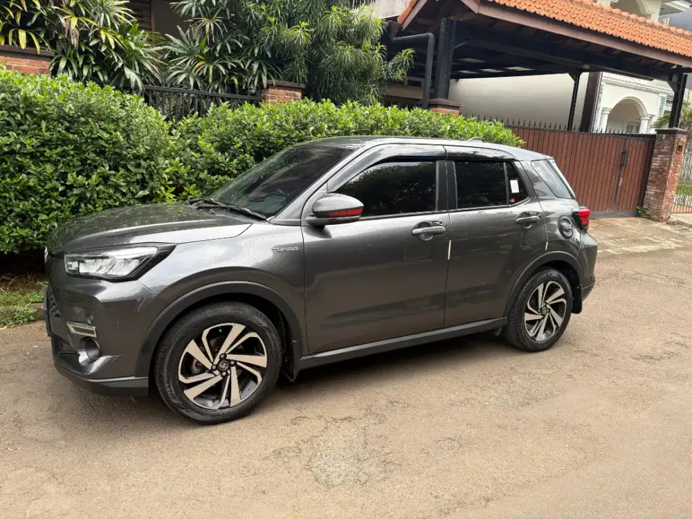 Toyota Raize 1.0T G 2021