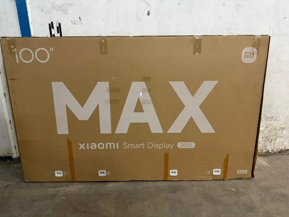 Xiaomi tv 100 inc qled smart tv