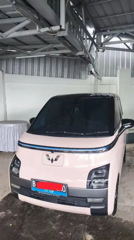 Air EV Long Range Pro