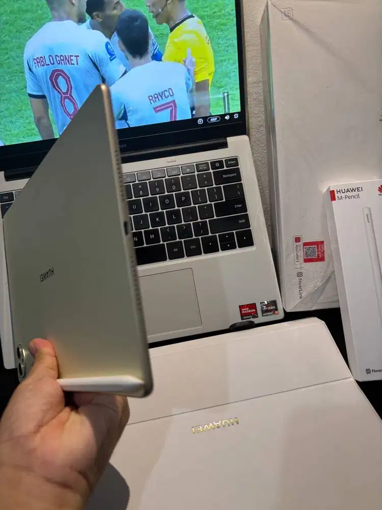 HUAWEI MATEPAD PRO 12.2 12/512 2024