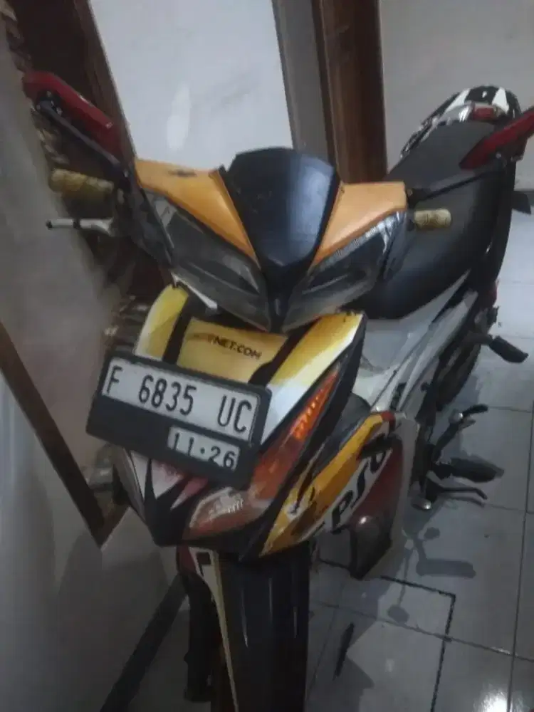 Blade new 2012 murah