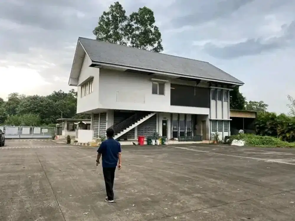 Dijual Gudang Murah di Bekasi