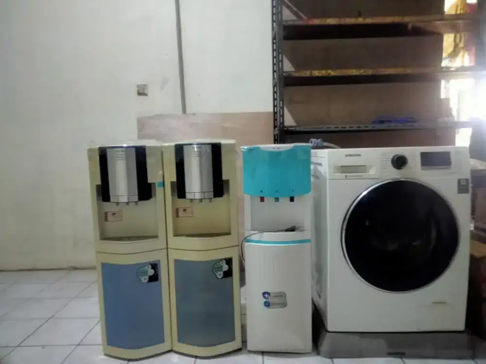 Bundling 3 Dispenser galon atas Polytron dan Cosmos