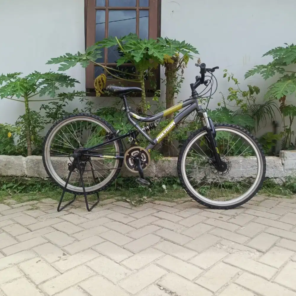 Sepeda MTB Polygon 24