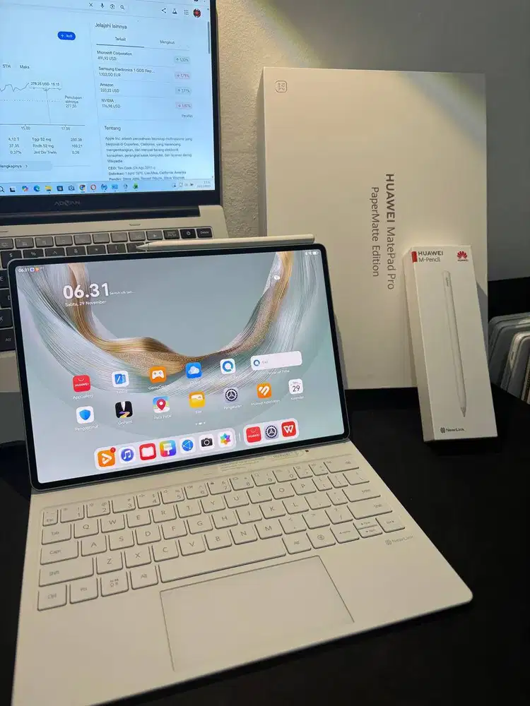 HUAWEI MATEPAD PRO 12.2 12/512 GB 2025