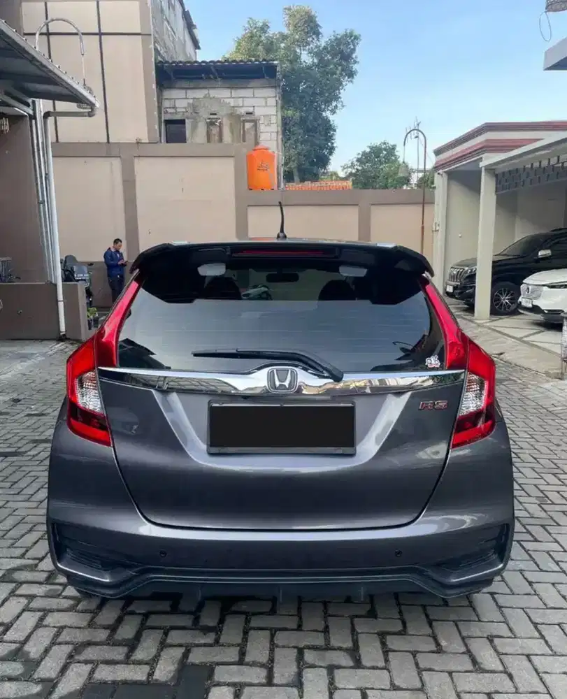 Honda Jazz 2018 Bensin