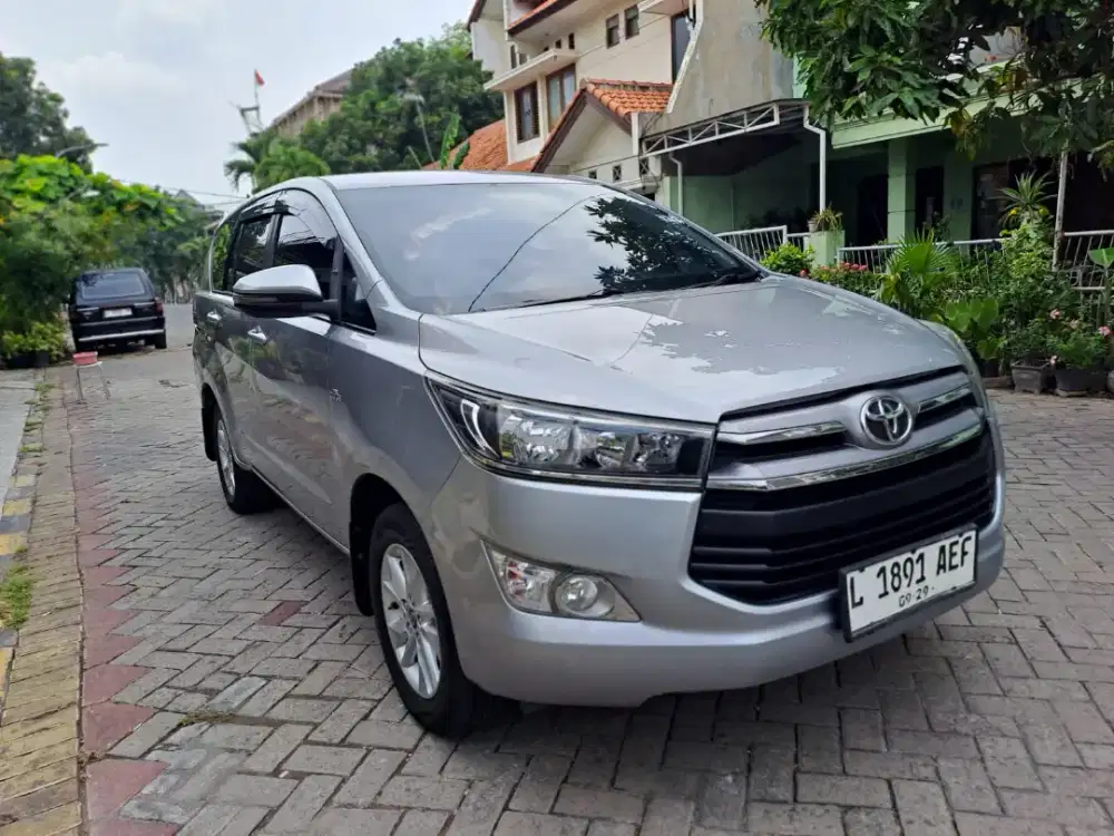 DP 30 JT INNOVA REBORN 2.0 G ( BENSIN ) MATIC / AT 2019 #reborn 2019