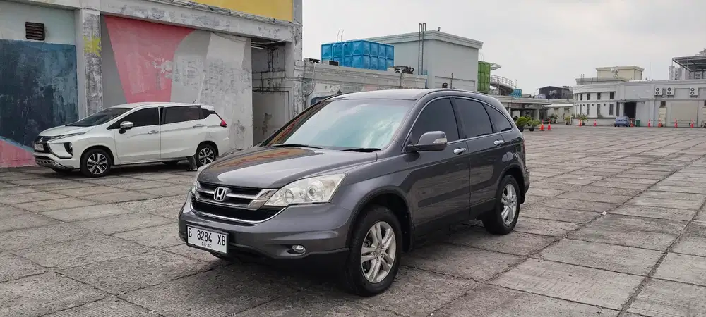 Honda CR-V 2010 Bensin