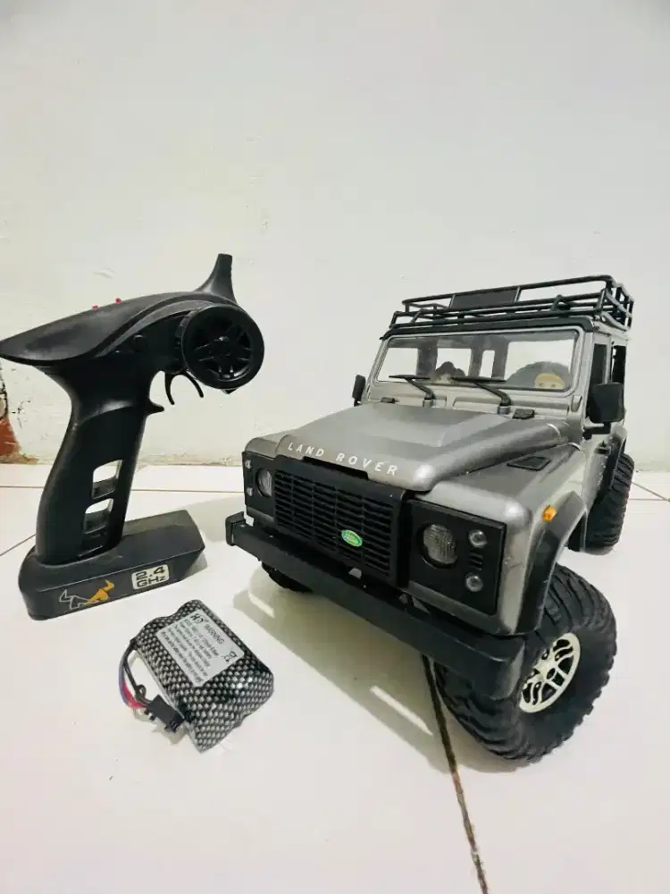 RC Car MN99S offroad Sudah Propo