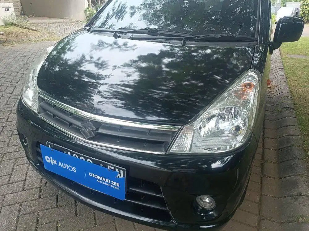 SUZUKI KARIMUN ESTILO 2013 HITAM OTOMART SURABAYA