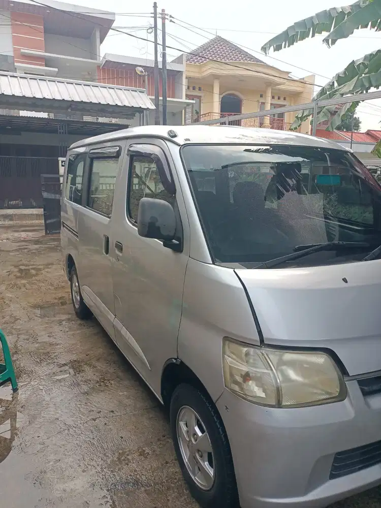 Daihatsu Gran max 2012 Bensin