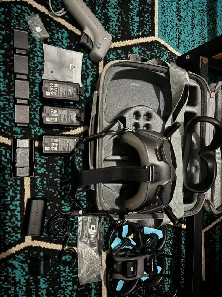 dji avata pro view combo