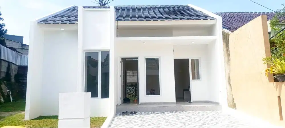 Di Sewakan Rumah Villa Rizky Ilhami 2