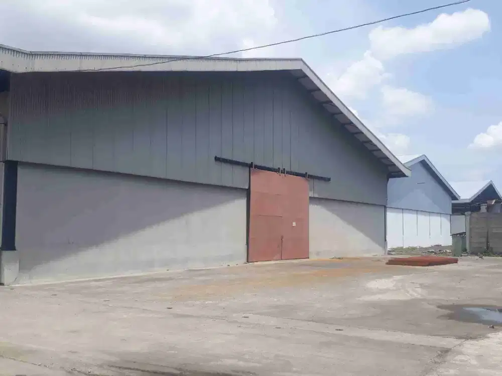 gudang sewa baru istimewa dkt tol waru karangpilang