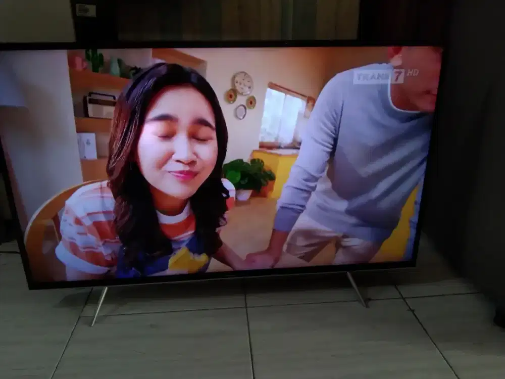 Tv Samsung digital 43 inch siap pakai