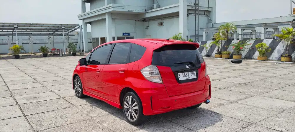 Honda Jazz 2013 Bensin