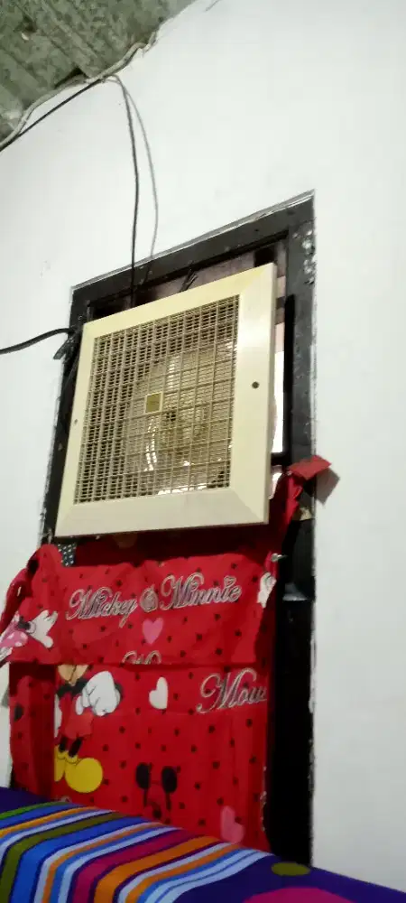 Hexos Ruangan 10iN Normal Lok Kemanggisan