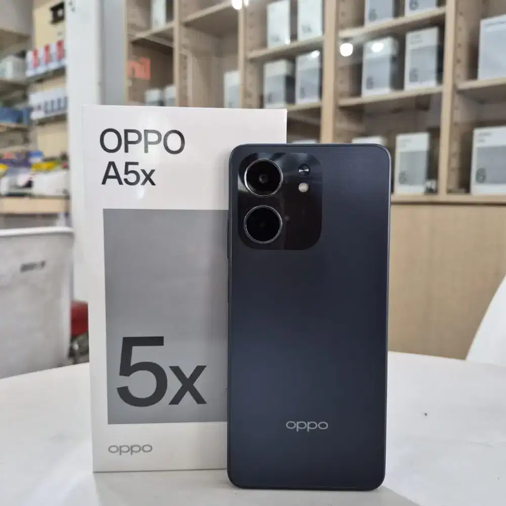 OPPO A5x Di Jual Murah