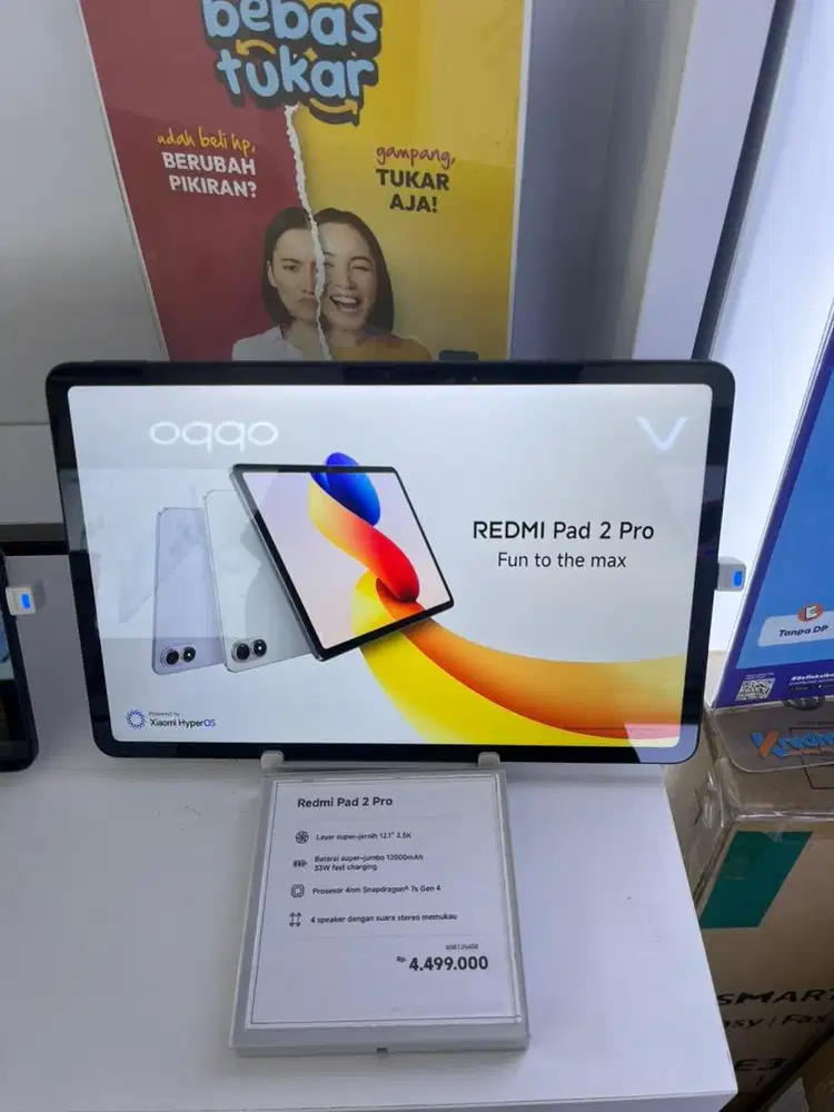 TABLET REDMI PAD 2 PRO