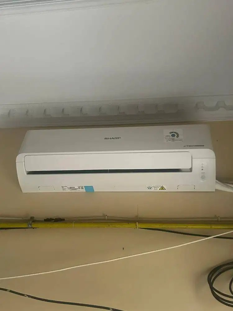 shrap 1pk inverter x10zy