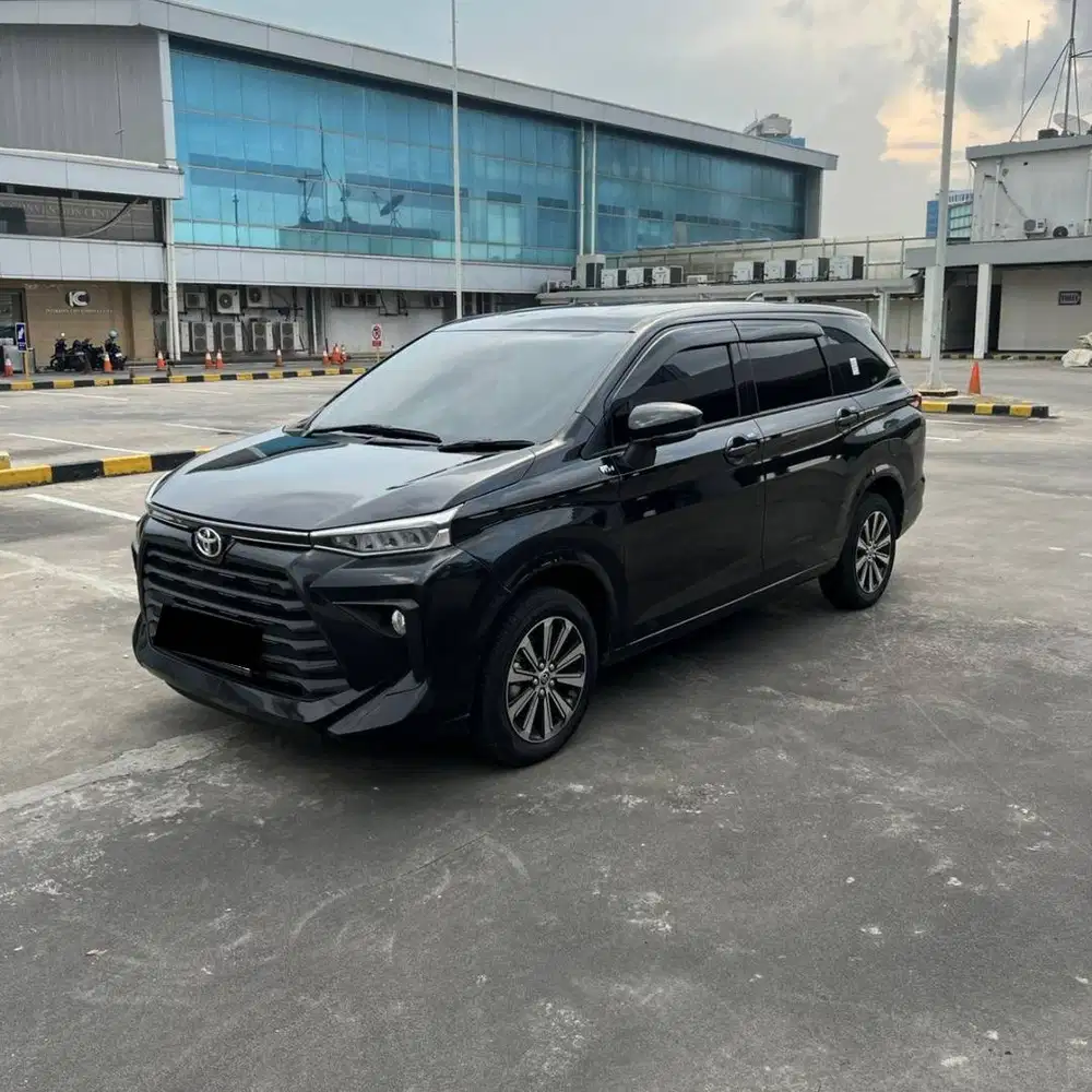 TOYOTA AVANZA G 1.5 A/T 2024