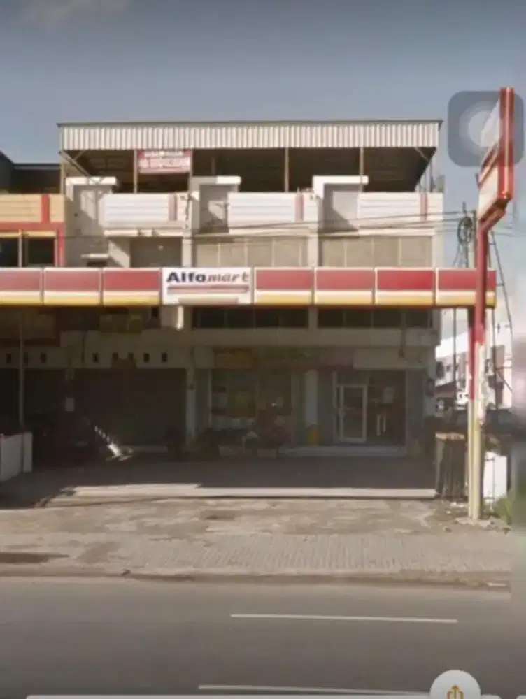 Disewakan segera  ruko 2 pintu