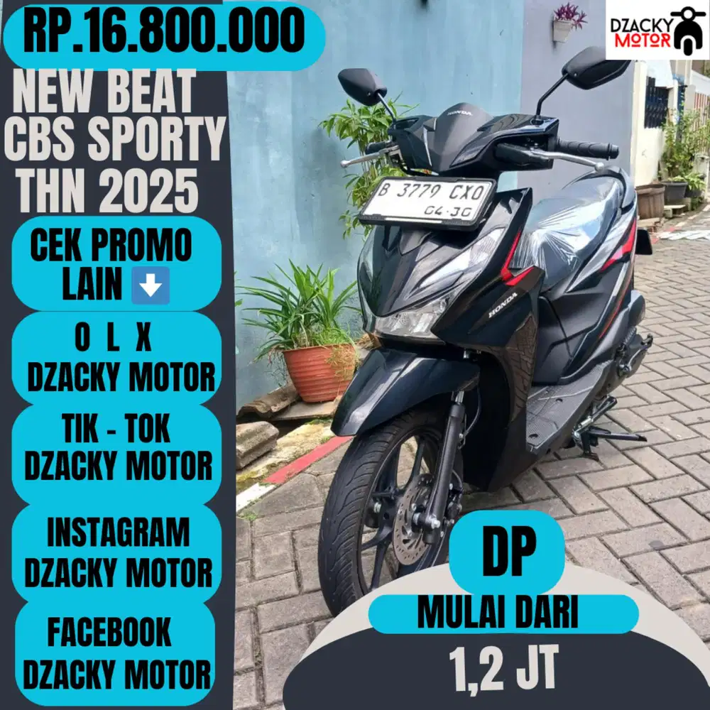 NEW BEAT SPORTY CBS THN 2025