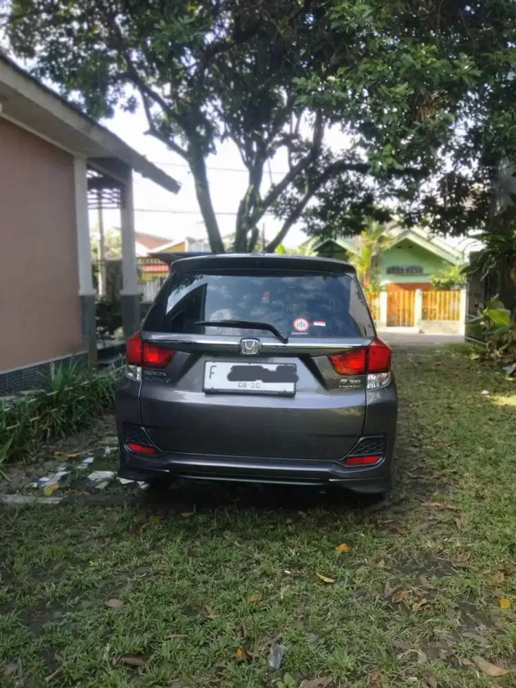 Honda mobilio 2020 E matic V-tec Good condition