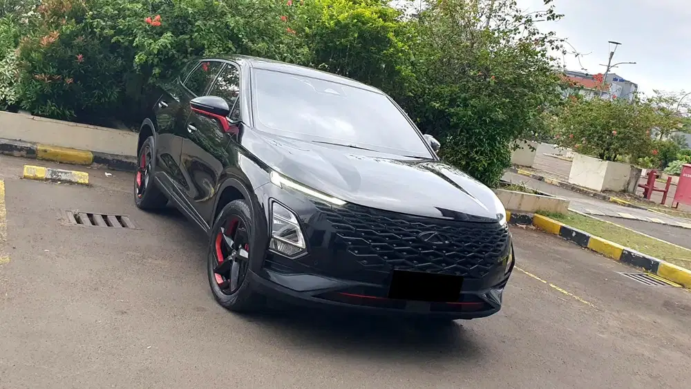 Chery Omoda 5 RZ Luxury 230T 1.5 Sunroof 2023