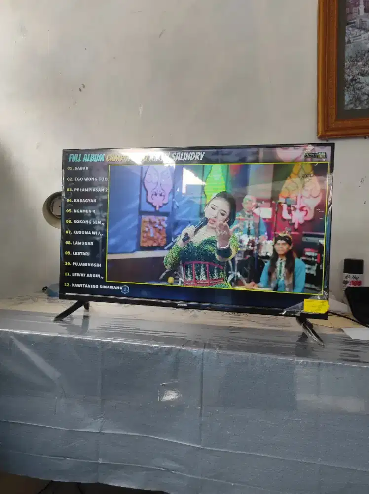dijual Android Tv Xiomi 32'