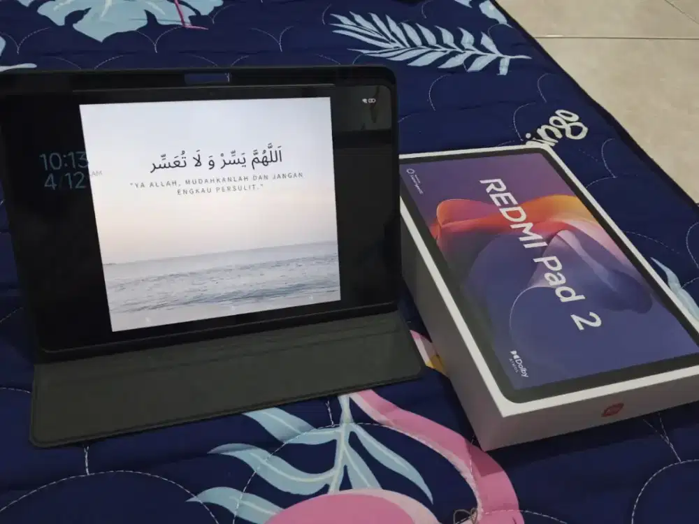 Redmi Pad 2 pemakaian 3 bulan
