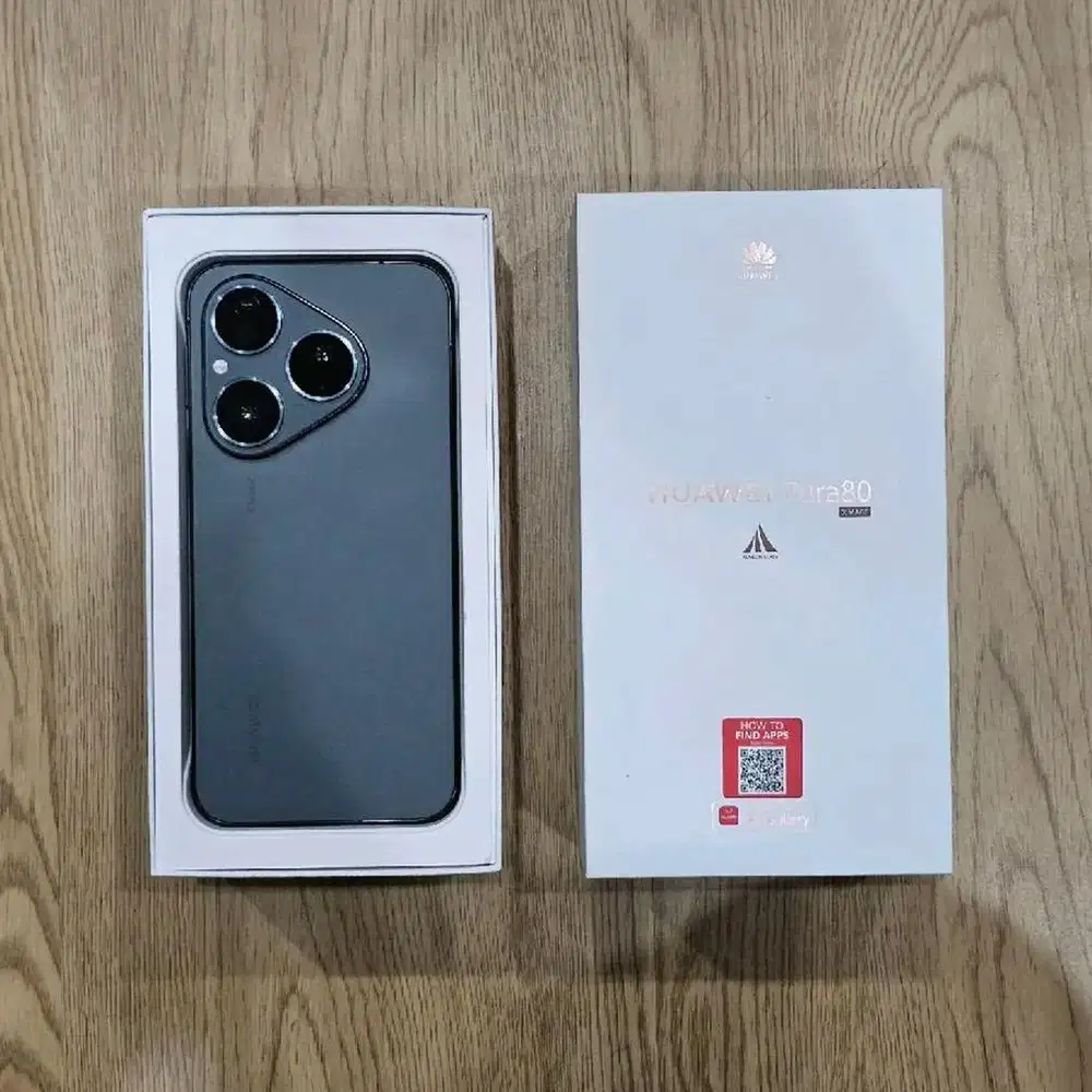 Huawei p80 pro 12/512gb