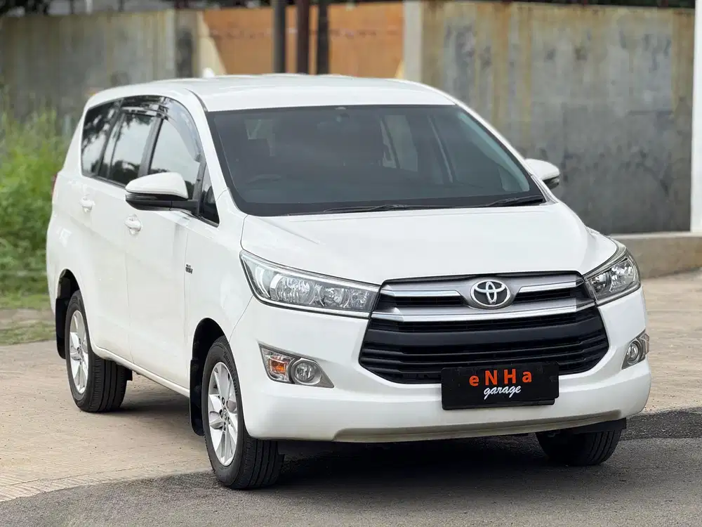 Innova Reborn Type G 2.0 Bensin Manual 2019 Top Istimewa!!