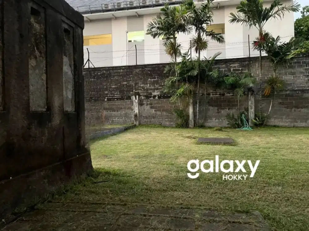 DIJUAL TANAH STRATEGIS DI TUKAD YEH SUNGI RENON DENPASAR, BALI