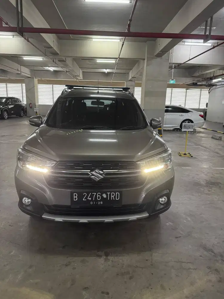 Dijual Suzuki XL7 Zeta AT – Kondisi Istimewa!