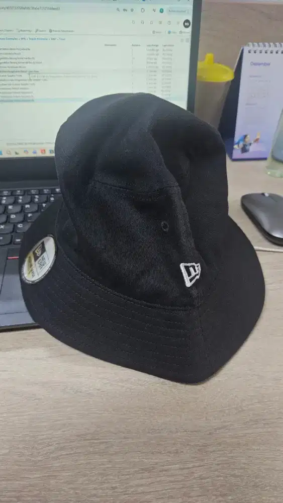 Topi Bucket New Era