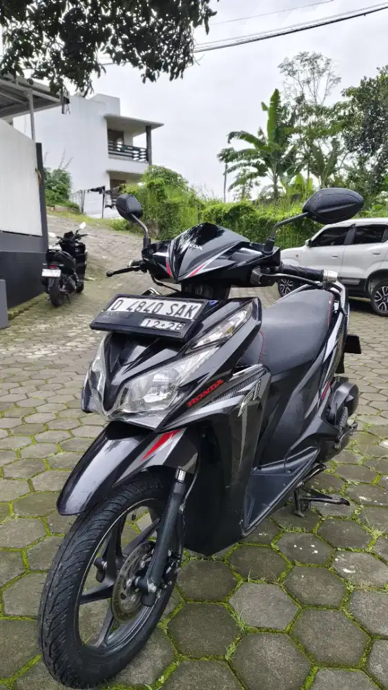 Honda Vario 125 KZR 2013