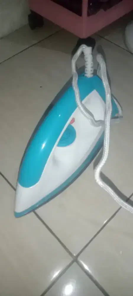 Setrikaan Normal Panas