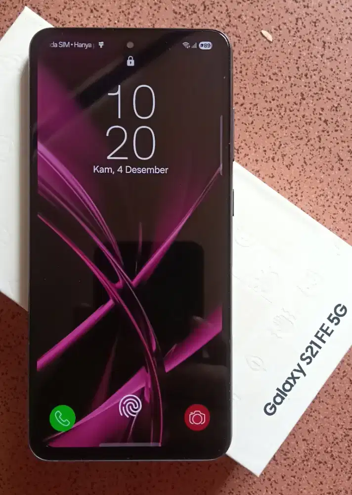 Samsung S21 FE 5G (8+8GB/256GB) FULLSET